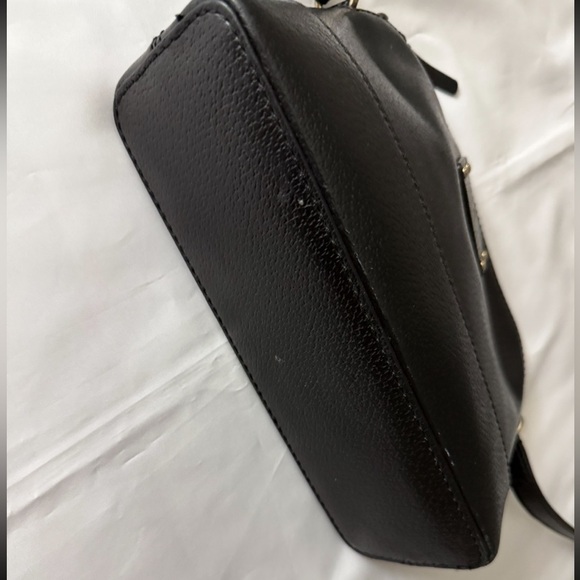Kate Spade Black Dome Shaped Crossbody Purse - Picture 4 of 13